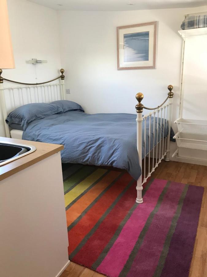 Flat Rocks, With Parking, 100M From Beach Perranporth Exterior foto